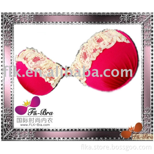 invisible bra/stylish strapless invisible bra